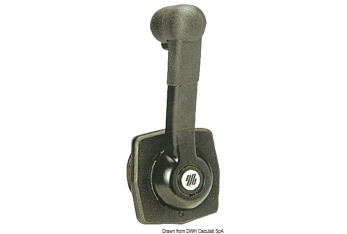 Scatola monoleva B183 