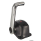 Scatola monoleva  c/trim, cromo B501CHT/L 