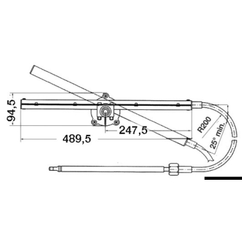 Scatola T 86 da 22' 