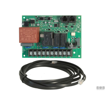 Scheda elettronica comando clima macs