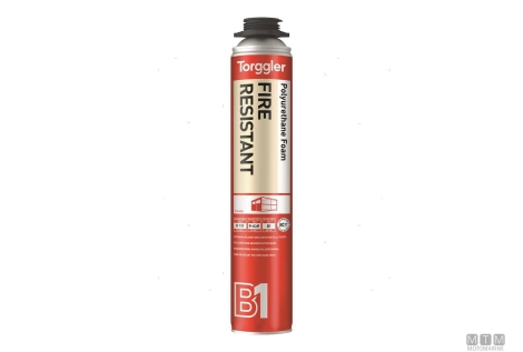 Schiuma Torggler Fire Resistant