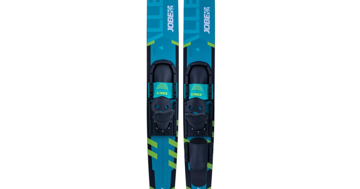 Airhead Sci D'Acqua Combo Wide Body 134,6 Cm – Per Coppia, Perfetti Per Iniziare