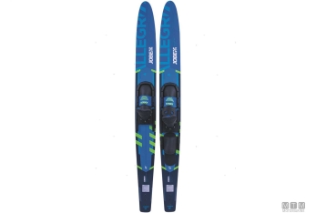 Sci jobe allegre combo pack blu 170cm 