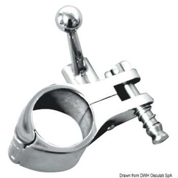 Scorrevole per tubi 22 mm 