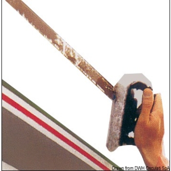 Scotch-brite tampone bianco 3M 
