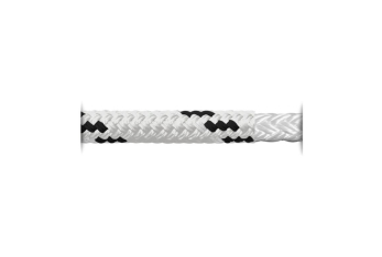 Scotta Drizza Armare Star a Righe 10 mm Bianco/Nero