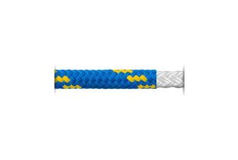 Scotta Drizza Armare Star a Righe 14 mm Bianco/Rosso
