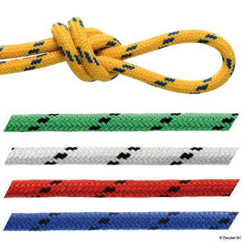 Scotta poliestere Matt 14 mm gialla 