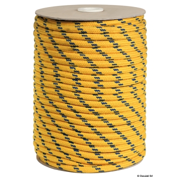 Scotta poliestere Matt 14 mm gialla 