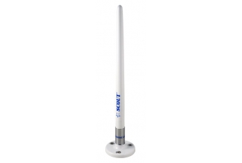 Scout KS-100 Antenna FM 25 Cm - Plancia - Fibra