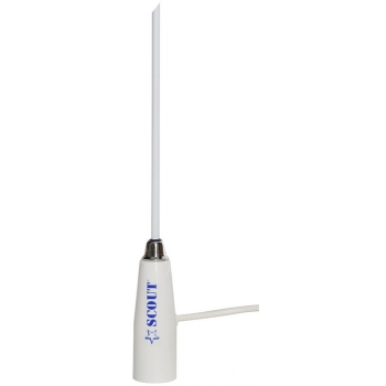 Scout KS-108 Antenna FM 90 cm  Plancia Fibra