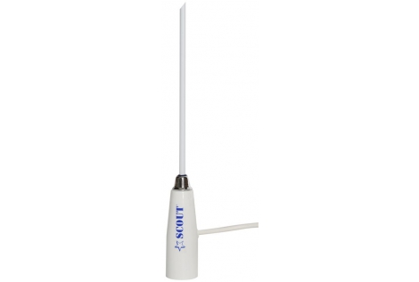 Scout KS-108 Antenna FM 90 cm  Plancia Fibra