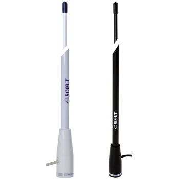 Scout KS-22 Black Edition VHF 3dB 1,5 m Plancia