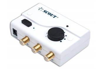 Scout Sea-Boost Amplificatore per Segnali TV