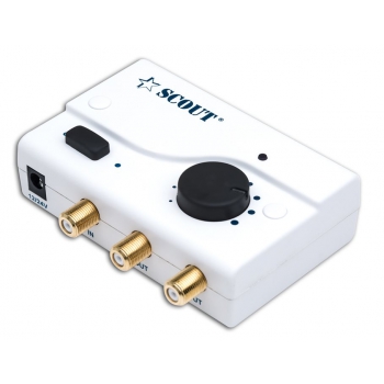 Scout Sea-Boost Amplificatore per Segnali TV