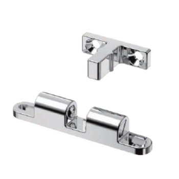 Scrocchetto a doppia sfera aisi316