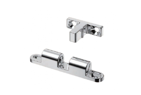 Scrocchetto a doppia sfera aisi316