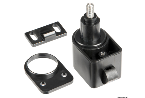 Scrocchetto Self-Latching 