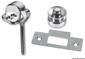 Scrocco a Pulsante 38x20 mm 