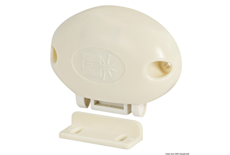 Scrocco nylon sempl. antivib. 