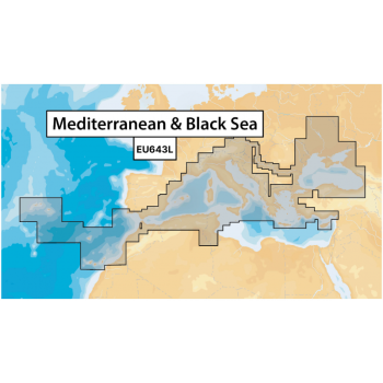 Sd 43xg+ (naeu643l)  mediterraneo