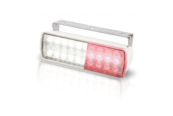 Sea hawk xl led bianco/blu