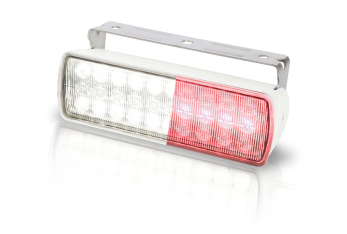 SEA HAWK XL LED BIANCO/ROSSO