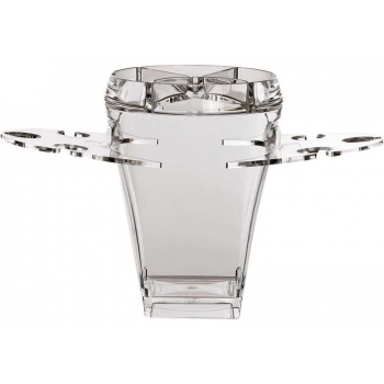 Secchiello Champagne con Portabicchieri Party Marine Business