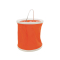 Secchio mtm pop-up 11l arancio
