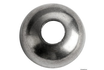 Sede per terminale inox Ø 3/4 mm 