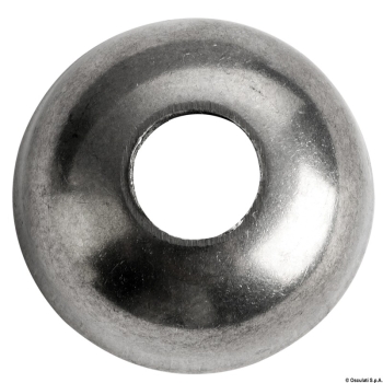 Sede per terminale inox Ø 6/7 mm 