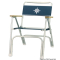 Sedia pieghevole Beach blu 
