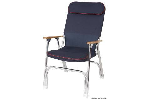 Sedia pieghevole Super-deck 