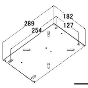 Sedile anatomico imbottito con Flip Up H52R bianco 
