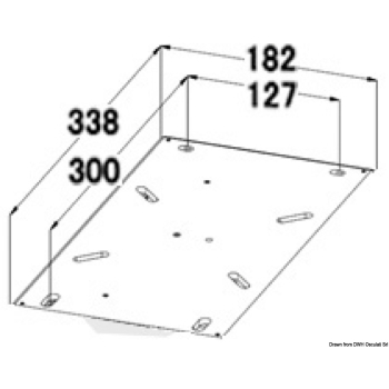 Sedile anatomico imbottito con Flip UP RS56 bianco 
