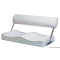 Sedile biposto ribaltabile 80 x 40 cm 