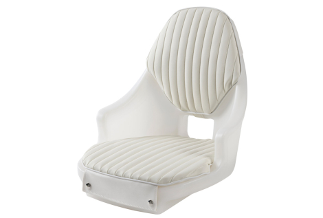 Sedile compact con cuscini 