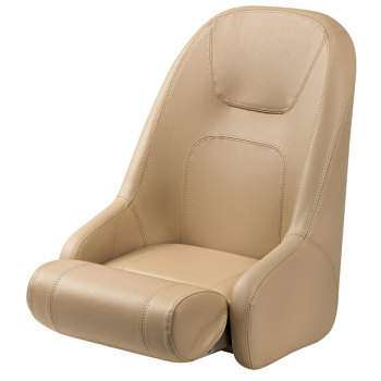 Sedile compatto da rivestire con flip up H51 