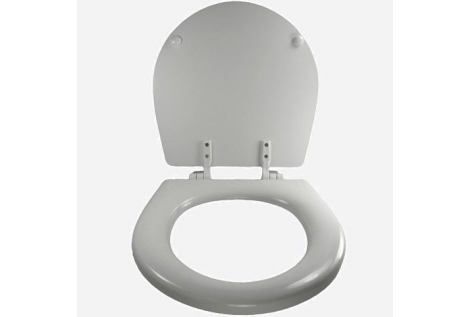Sedile e Coperchio WC Jabsco 29097-1000 e 29127-1000