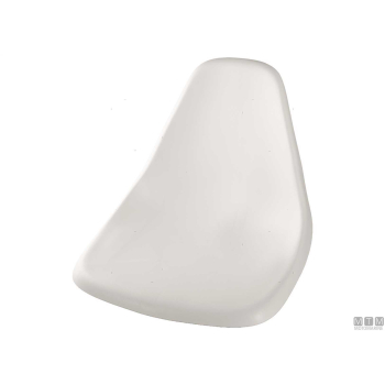 Sedile eltex basic bianco