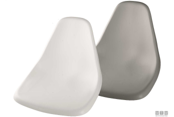 Sedile eltex basic bianco