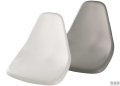 Sedile eltex basic bianco