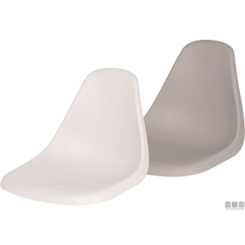 Sedile eltex basic grigio< 