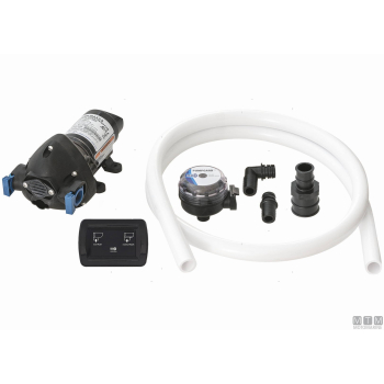 Seduta ocean compact legno