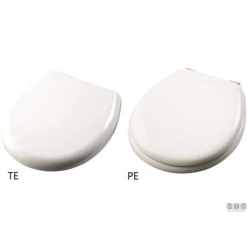 Seduta toilet elegance avorio