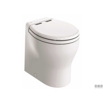 Seduta toilet elegance avorio