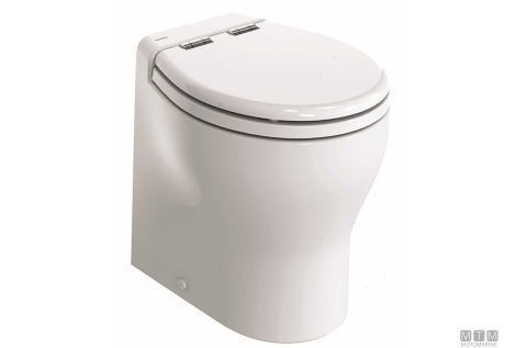 Seduta toilet elegance avorio