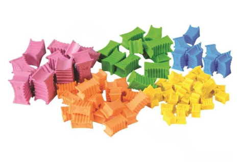 Segna catena cf8pz rosa 10mm