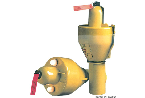 Segnalatore Man Overboard (Articolo soggetto a eco-contributo Co.Ge.Pir)