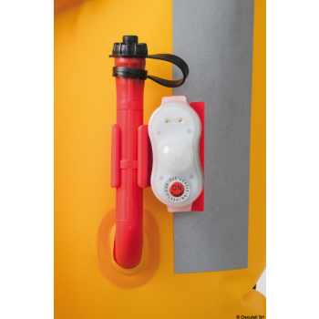 Segnalatore per salvagente 